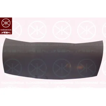 Capot-moteur KLOKKERHOLM 2939280