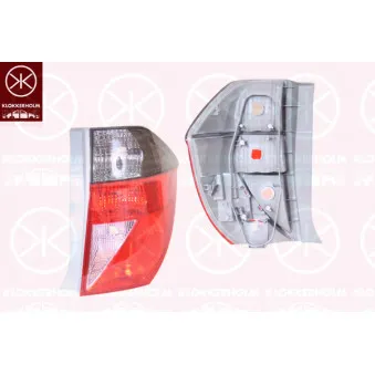 Feu arrière KLOKKERHOLM 29530714