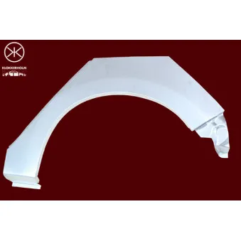 Panneau latéral KLOKKERHOLM 2953581