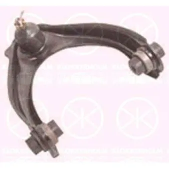 Triangle ou bras de suspension (train avant) KLOKKERHOLM OEM 51450S10020