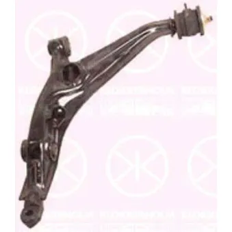 Triangle ou bras de suspension (train avant) KLOKKERHOLM OEM 51360S10A00