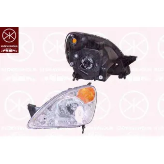 Projecteur principal KLOKKERHOLM OEM 33101S9AG01