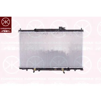 Radiateur, refroidissement du moteur KLOKKERHOLM OEM 19010PNLG01