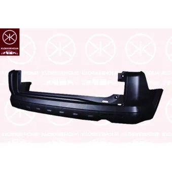 Pare-chocs KLOKKERHOLM 2956951