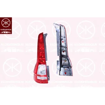 Feu arrière KLOKKERHOLM 29570711