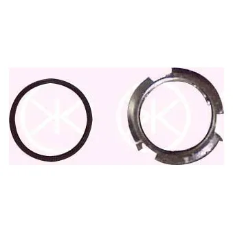 Joint d'étanchéité, palpeur de réservoir KLOKKERHOLM 29990092