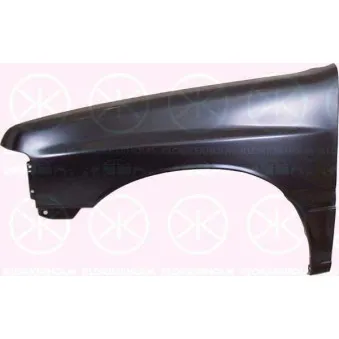 Aile avant gauche KLOKKERHOLM [3051311]