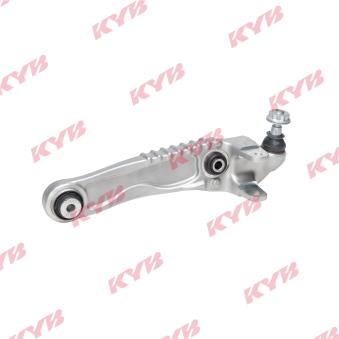 Triangle ou bras de suspension (train avant) KYB KSC5095 pour LAND ROVER RANGE ROVER VELAR 3.0 D300 MHEV 4x4 - 300cv
