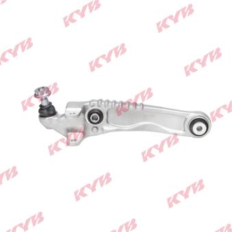 Triangle ou bras de suspension (train avant) KYB KSC5096 pour LAND ROVER RANGE ROVER VELAR 3.0 D300 MHEV 4x4 - 300cv