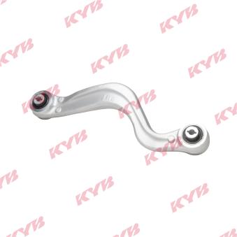 Triangle ou bras de suspension (train arrière) KYB KSC5097 pour JAGUAR E-PACE 2.0 D AWD - 241cv