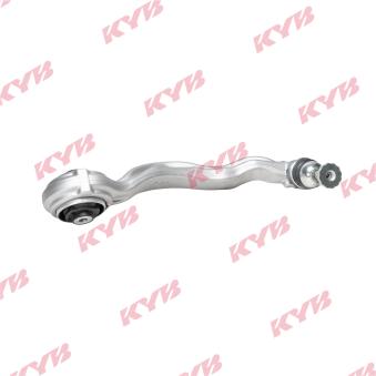 Triangle ou bras de suspension (train avant) KYB KSC5324 pour MERCEDES-BENZ CLASSE C C 220 d 4-matic - 197cv
