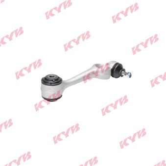 Triangle ou bras de suspension (train avant) KYB KSC5348 pour MERCEDES-BENZ CLASSE S 350 SE.SEL - 200cv