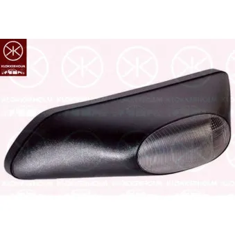 Feu clignotant avant droit KLOKKERHOLM OEM 0000504104580