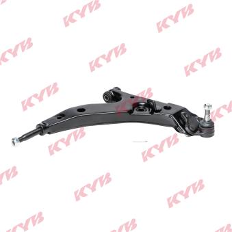 Triangle ou bras de suspension (train avant) KYB KSC6027 pour TOYOTA COROLLA 1.3 12V - 72cv