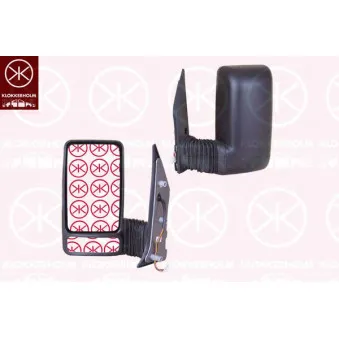 Rétroviseur extérieur KLOKKERHOLM 30801043A1