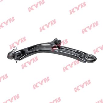 Triangle ou bras de suspension (train avant) KYB KSC6138 pour CUPRA FORMENTOR 1,5 eTSI - 150cv