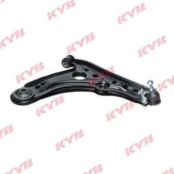 Triangle ou bras de suspension (train avant) KYB OEM 6X0407151A Triangle ou bras de suspension (train avant) KYB OEM 6X0407151A