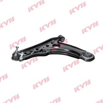 Triangle ou bras de suspension (train avant) KYB OEM 6X0407151A Triangle ou bras de suspension (train avant) KYB OEM 6X0407151A