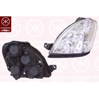 Projecteur principal KLOKKERHOLM 30810122A1