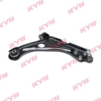 Triangle ou bras de suspension (train avant) KYB KSC6514 pour OPEL COMBO Combo-e Traction intégrale - 136cv