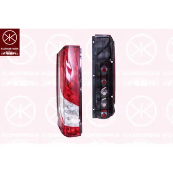 Feu arrière KLOKKERHOLM 30820713