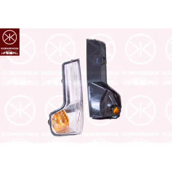 Feu clignotant KLOKKERHOLM OEM 0005801823572