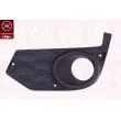 KLOKKERHOLM 3082913A1 - Grille de ventilation, pare-chocs avant gauche