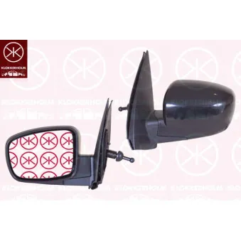 Rétroviseur extérieur KLOKKERHOLM 31201022