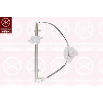 Lève-vitre avant droit KLOKKERHOLM 31201804