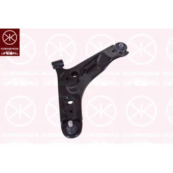 Triangle ou bras de suspension (train avant) KLOKKERHOLM OEM 545010X100