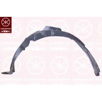 Garniture, passage de roue avant droit KLOKKERHOLM 3120386