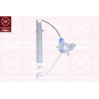 Lève-vitre avant droit KLOKKERHOLM OEM 8240402000