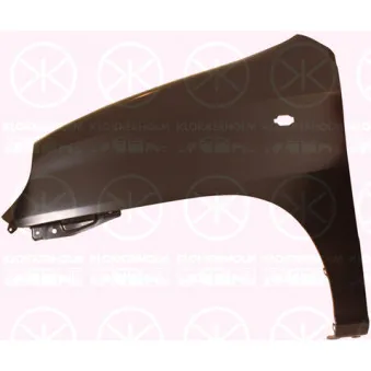 Aile avant gauche KLOKKERHOLM OEM 6631106050 Aile avant gauche KLOKKERHOLM OEM 6631106050