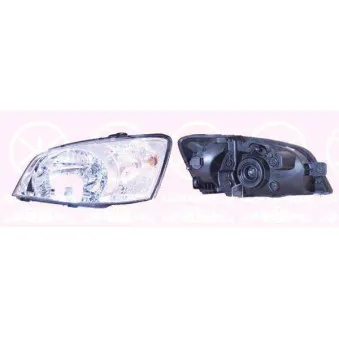 Projecteur principal KLOKKERHOLM OEM 921011C030