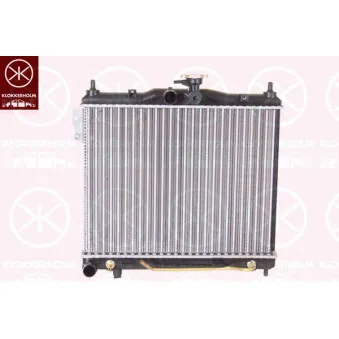 Radiateur, refroidissement du moteur KLOKKERHOLM OEM 253101C150