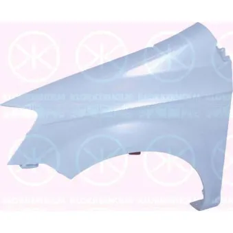 Aile avant gauche KLOKKERHOLM 3127311