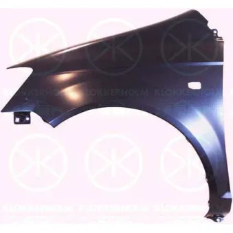 Aile avant gauche KLOKKERHOLM 3127313