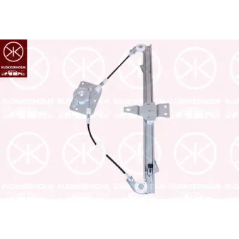 Lève-vitre arrière droit KLOKKERHOLM 31291902