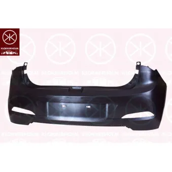 KLOKKERHOLM 3129951 - Pare-chocs
