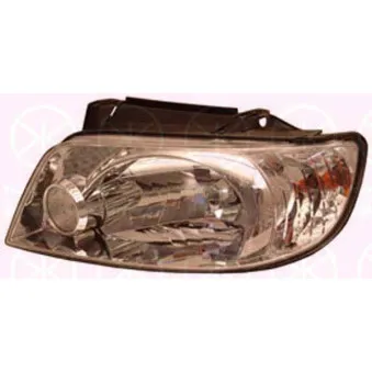 Projecteur principal KLOKKERHOLM 31320144