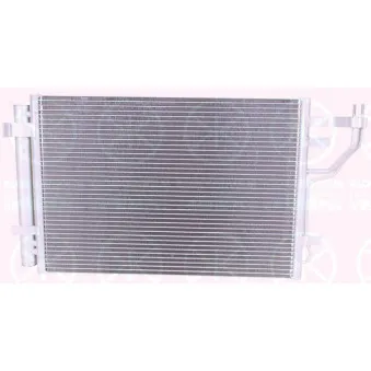 Condenseur, climatisation KLOKKERHOLM OEM 976062H010AS