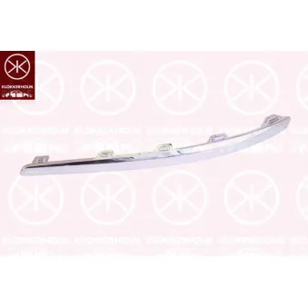 Baguette et bande protectrice, pare-chocs avant gauche KLOKKERHOLM 3135921