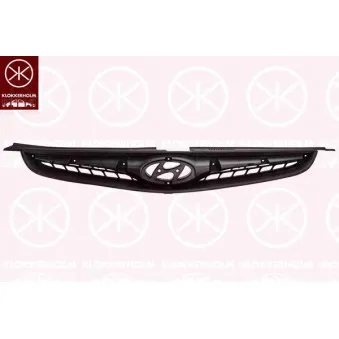 Grille de radiateur KLOKKERHOLM 3135992