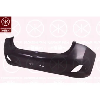 KLOKKERHOLM 3136952 - Pare-chocs