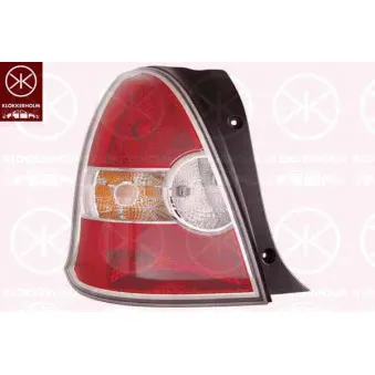 Feu arrière KLOKKERHOLM 31500713