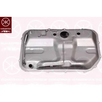 Réservoir de carburant KLOKKERHOLM 3154009