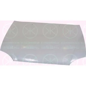 Capot-moteur KLOKKERHOLM 3154281