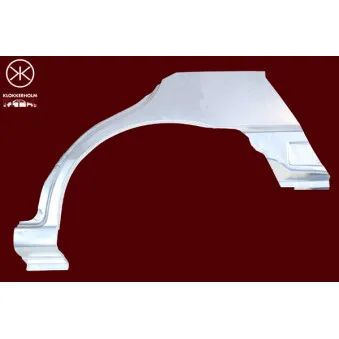 Panneau latéral arrière droit KLOKKERHOLM 3154582