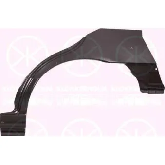 KLOKKERHOLM 3154583 - Panneau latéral arrière gauche