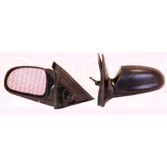 Rétroviseur extérieur KLOKKERHOLM 31551022